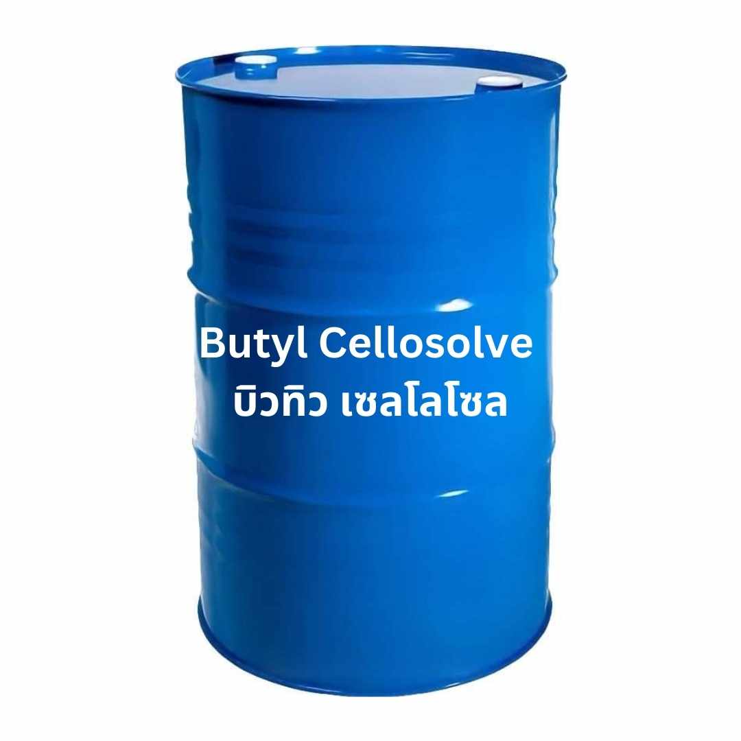 Butyl Cellosolve (BGE) / บิวทิว เซลโลโซล