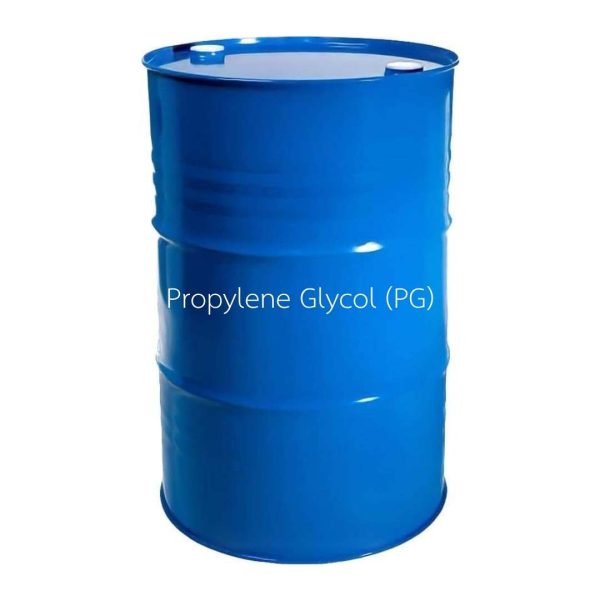 Propylene Glycol (PG) Industrial Grade – โพรพิลีน ไกลคอล