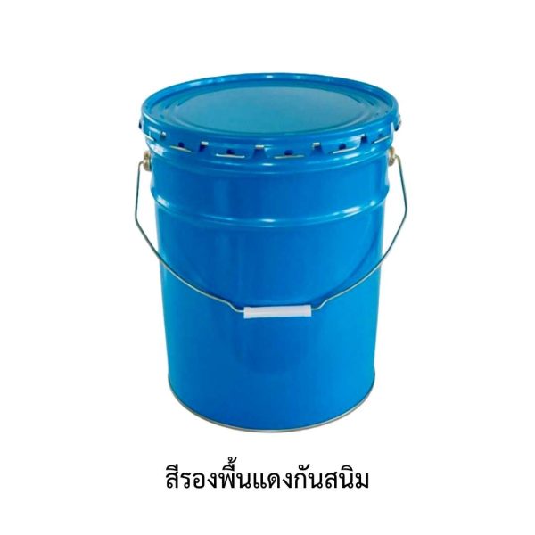 สีรองพื้นกันสนิม สีรองพื้นแดง / Red Oxide Primer