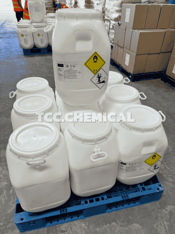 Calcium Hypochlorite 65% (คลอรีนผง 65%) - Image 7