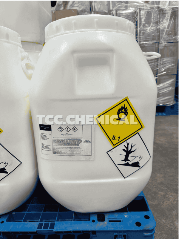 Calcium Hypochlorite 65% (คลอรีนผง 65%)