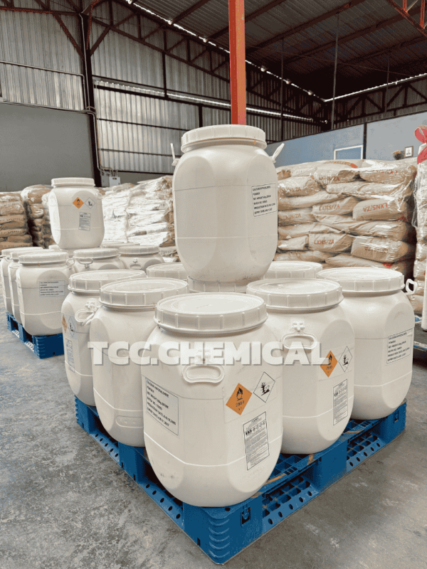 Calcium Hypochlorite 65% (คลอรีนผง 65%) - Image 3