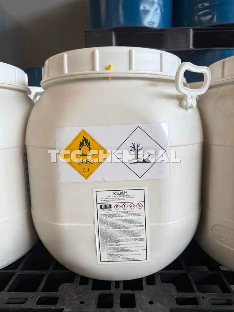 Calcium Hypochlorite 65% / คลอรีนผง 65% - Image 3
