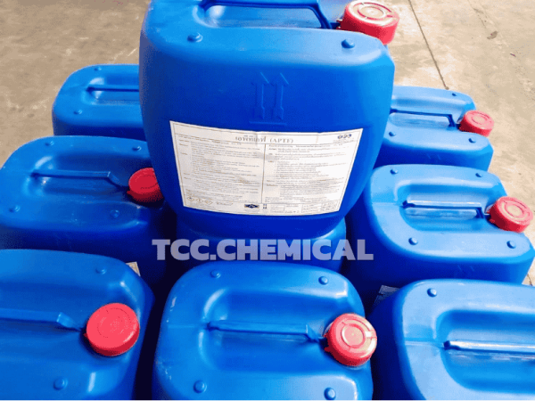 Hydrogen Peroxide 35% (ไฮโดรเจนเปอร์ออกไซด์ 35%) - Image 3