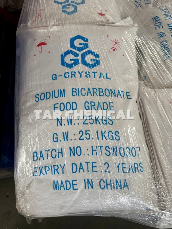 โซเดียม ไบคาร์บอเนต (Sodium Bicarbonate) - Image 2
