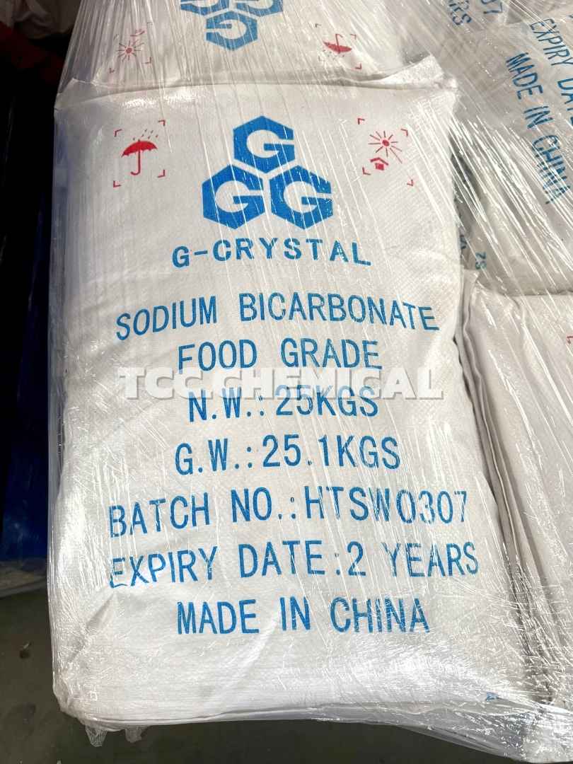 Sodium Bicarbonate / โซเดียม ไบคาร์บอเนต - Image 2