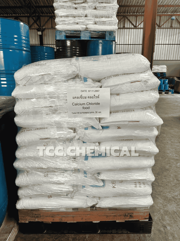 Calcium Chloride (แคลเซียมคลอไรด์) - Image 2