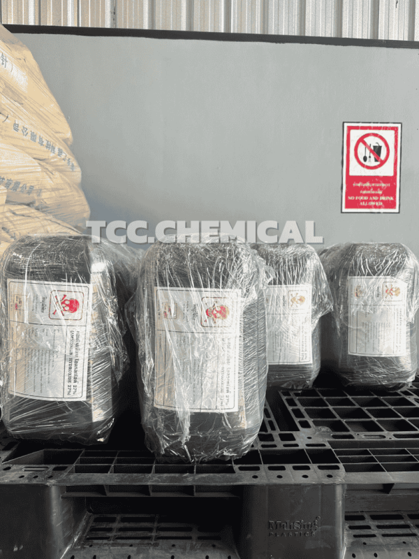 Ammonium Hydroxide 27% (แอมโมเนียม ไฮดรอกไซด์ 27%) - Image 2