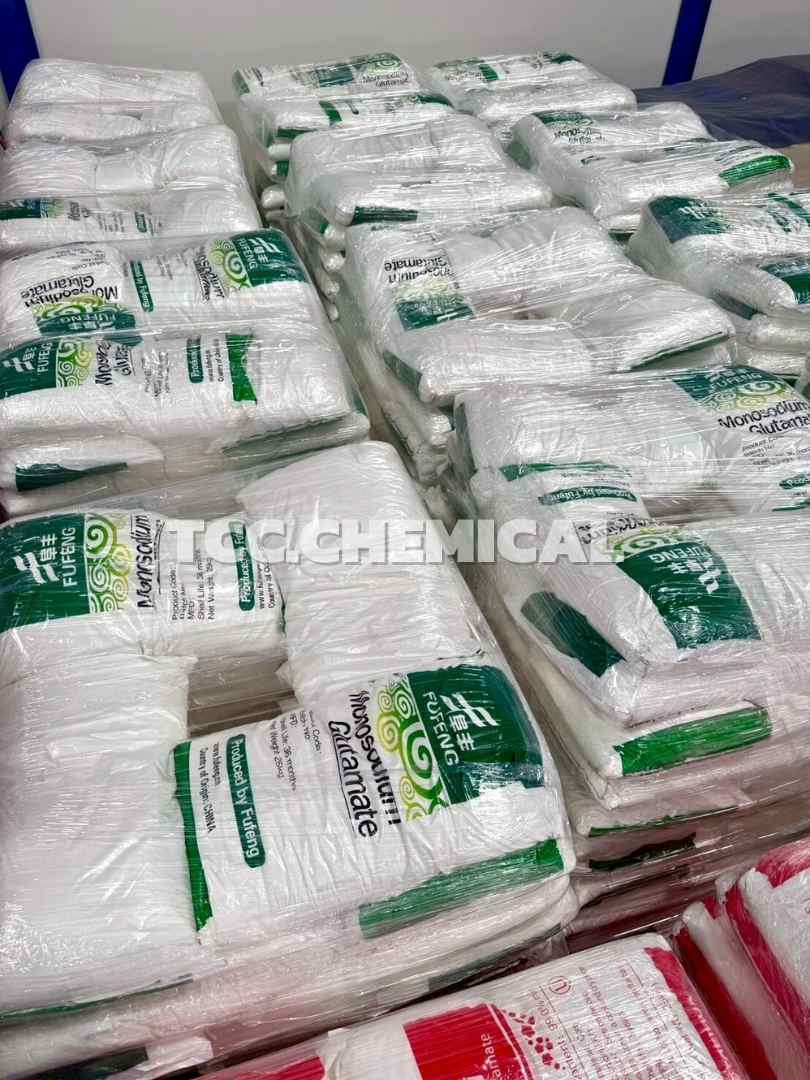 Monosodium Glutamate (MSG) / โมโนโซเดียมกลูตาเมต ผงชูรส (Fufeng) - Image 3