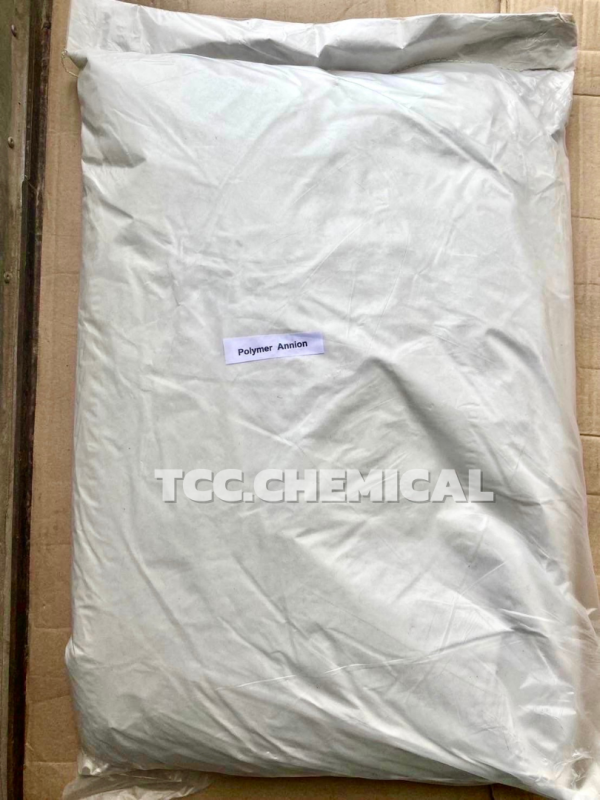 Polyacrylamide / PAM / Anionic Polymer (สารเร่งตกตะกอน)