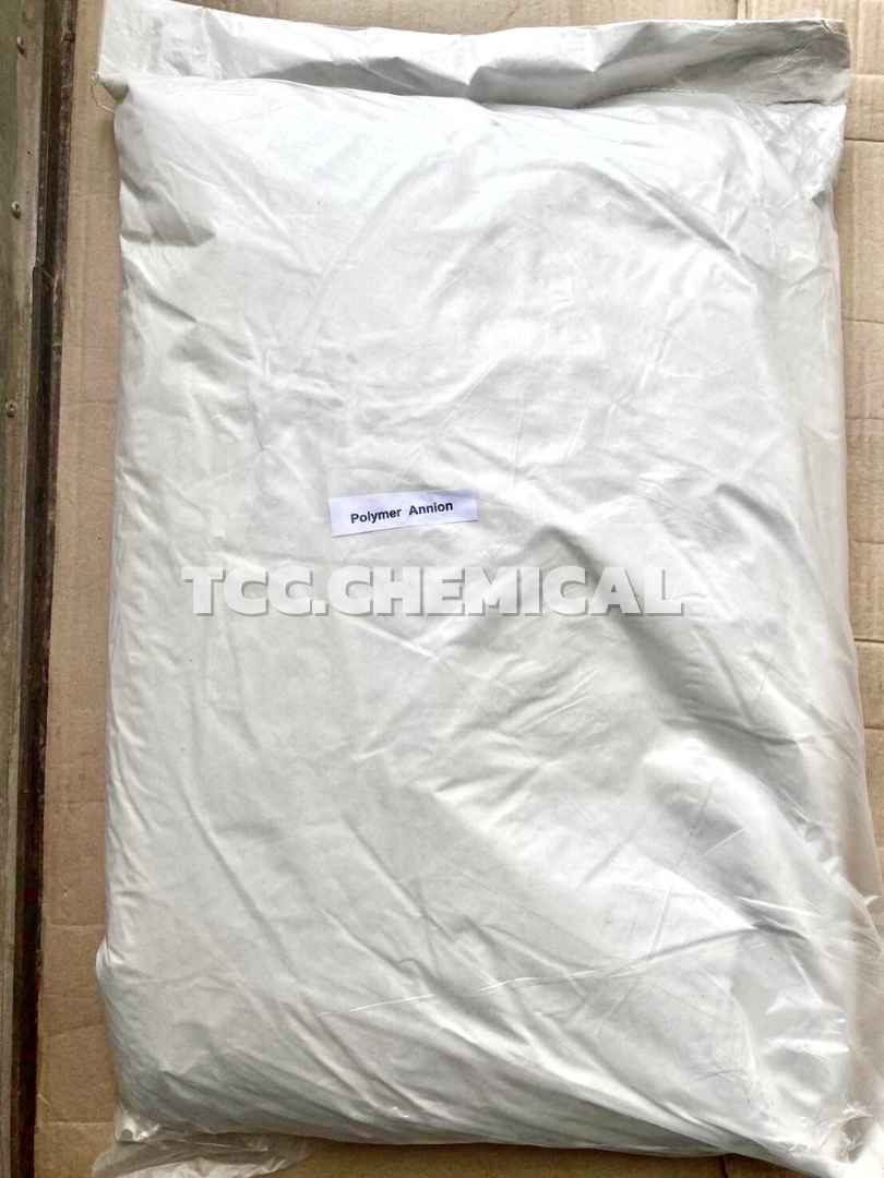 Anionic Polymer / Polyelectrolyte / PAM (สารเร่งตกตะกอน) - Image 2