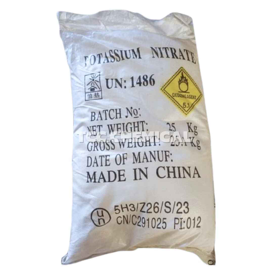 Potassium Nitrate / โพแทสเซียมไนเตรต