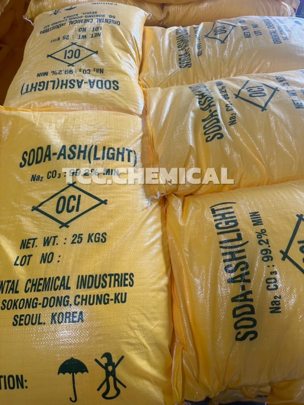 Soda Ash Light Korea (โซดาแอช ไลท์ เกาหลี)