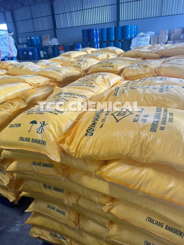 Soda Ash Light Korea (โซดาแอช ไลท์ เกาหลี) - Image 2