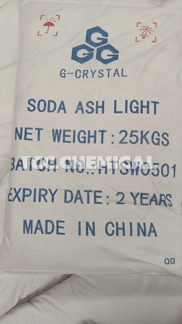 Soda Ash Light (โซดาแอช ไลท์) - Image 2