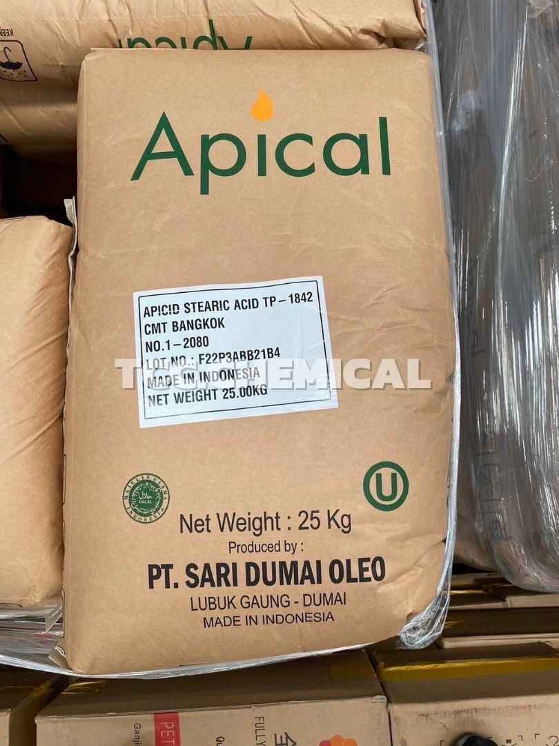 Stearic acid / กรดสเตียริก - Image 2