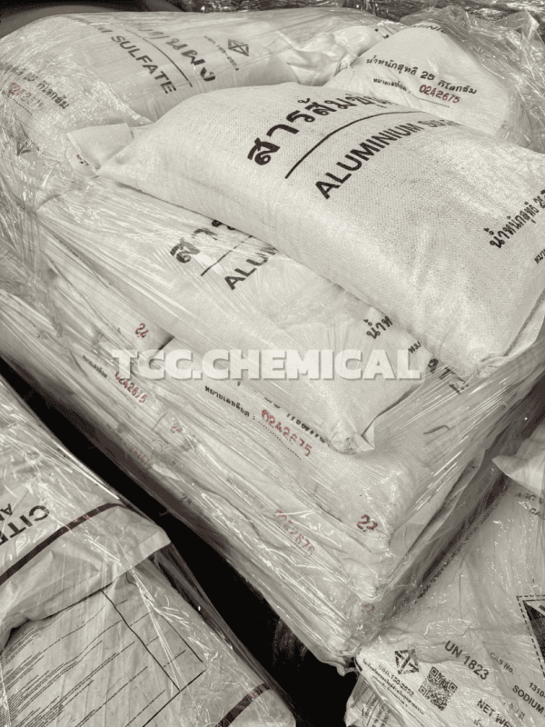 สารส้มขุ่นผง (Aluminium Sulfate) - Image 3