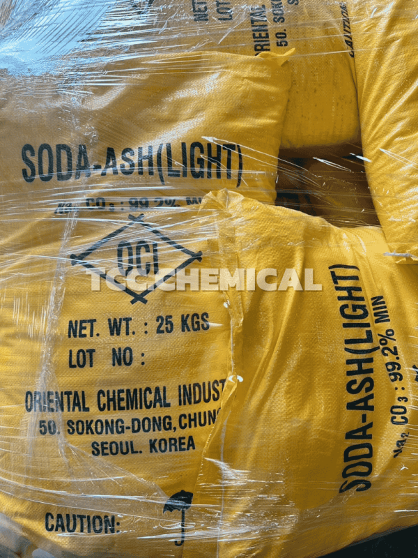 Soda Ash Light Korea (โซดาแอช ไลท์ เกาหลี) - Image 2