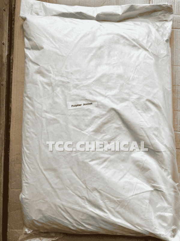 Polyacrylamide / PAM / Anionic Polymer (สารเร่งตกตะกอน)