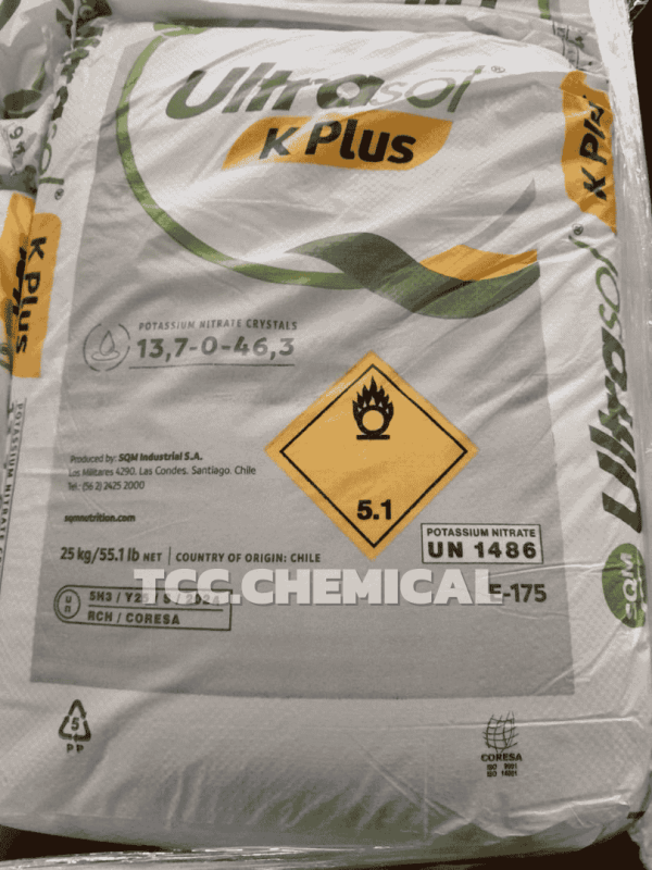 Potassium Nitrate / โพแทสเซียมไนเตรต (ชิลี) - Image 2