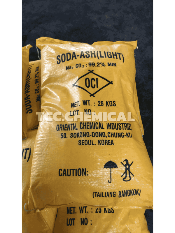 Soda Ash Light Korea (โซดาแอช ไลท์ เกาหลี)