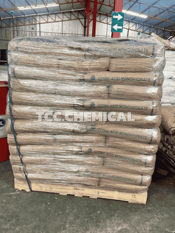 Citric Acid Monohydrate (กรดมะนาว / ซิตริกแอซิด โมโนไฮเดรต) - Image 4