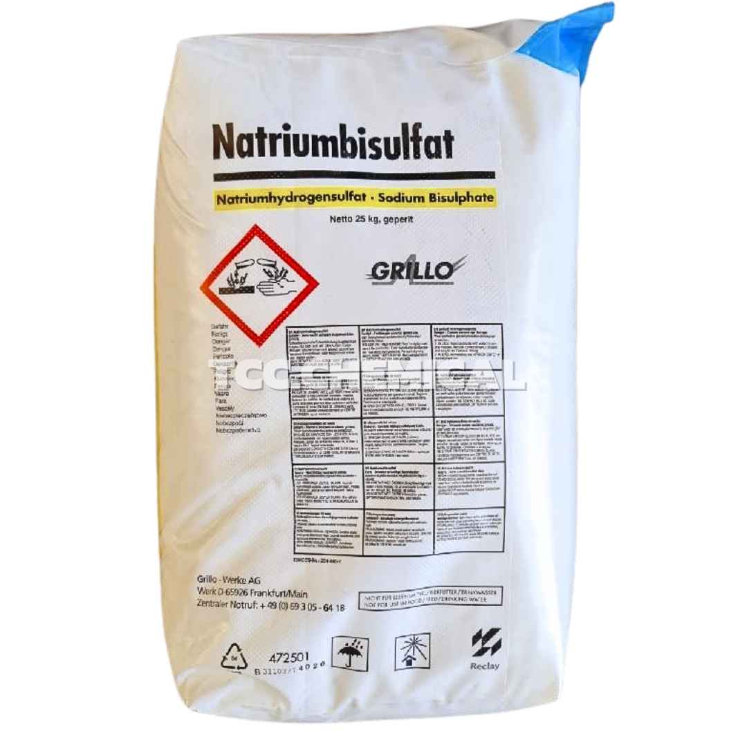Sodium Bisulfate / โซเดียมไบซัลเฟต (กรดเกลือแห้ง)