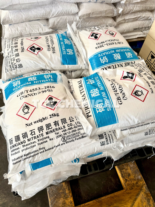 Sodium Nitrate / โซเดียมไนไตรท์ - Image 2