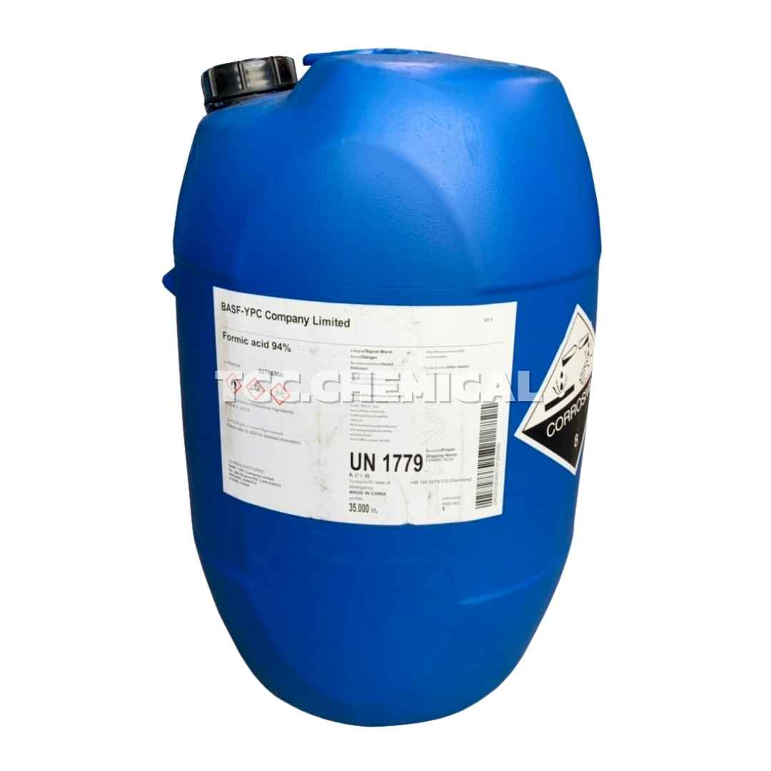 Formic Acid 94% / กรดฟอร์มิก 94% / กรดมด (BASF)