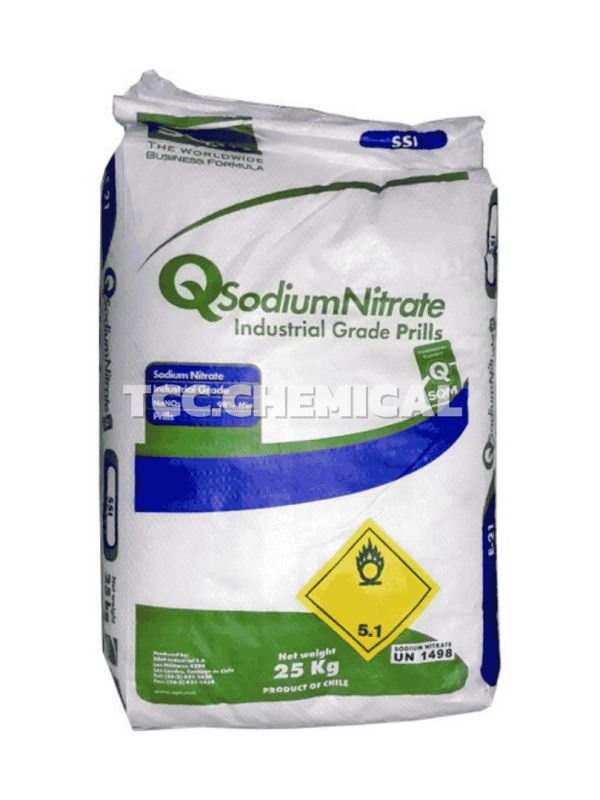Sodium Nitrate / โซเดียมไนไตรท์ (ชิลี)