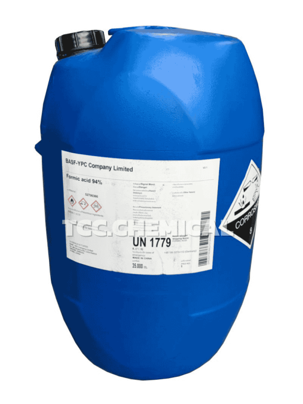 Formic Acid 94% BASF (เยอรมัน)