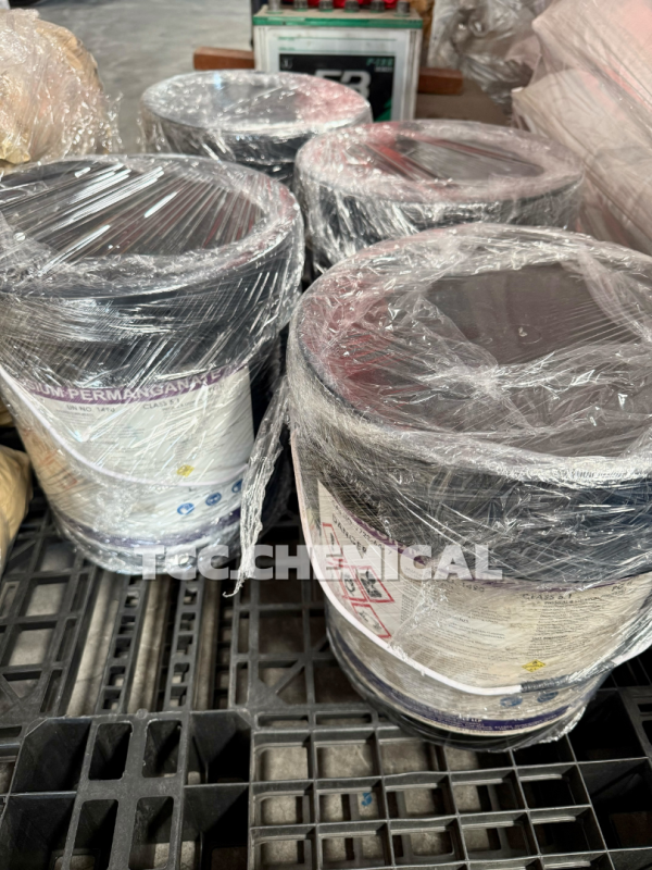 Potassium permanganate / โพแทสเซียมเปอร์แมงกาเนต (ด่างทับทิม) - Image 2