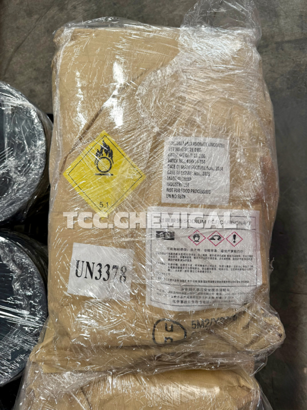 Sodium Percarbonate / โซเดียม เปอร์คาร์บอเนต (ออกซิเจนผง) - Image 2
