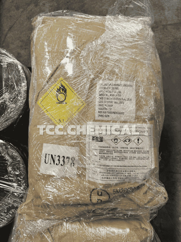 Sodium Percarbonate / โซเดียม เปอร์คาร์บอเนต (ออกซิเจนผง) - Image 2