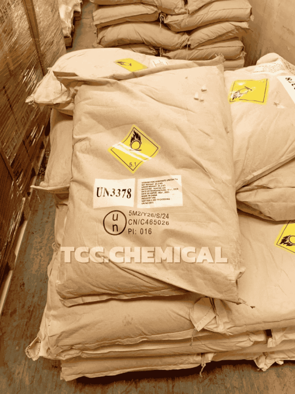 Sodium Percarbonate / โซเดียม เปอร์คาร์บอเนต (ออกซิเจนผง)