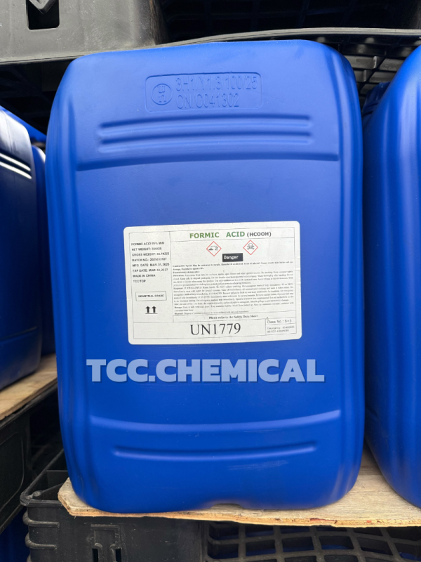 FORMIC ACID 85% / กรดฟอร์มิก 85% / กรดมด (จีน)