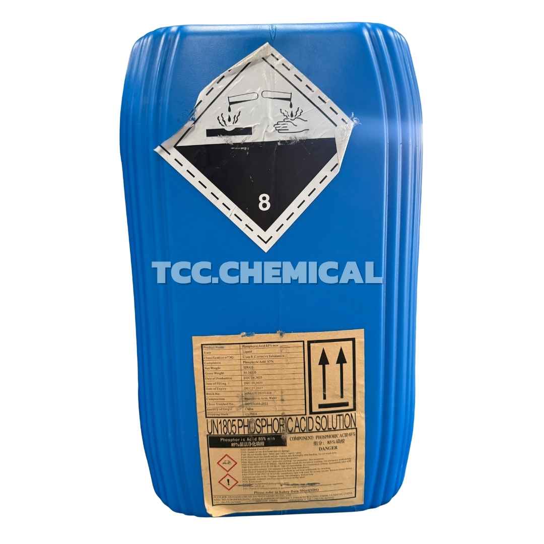 Phosphoric Acid 85% / กรดฟอสฟอริก 85%