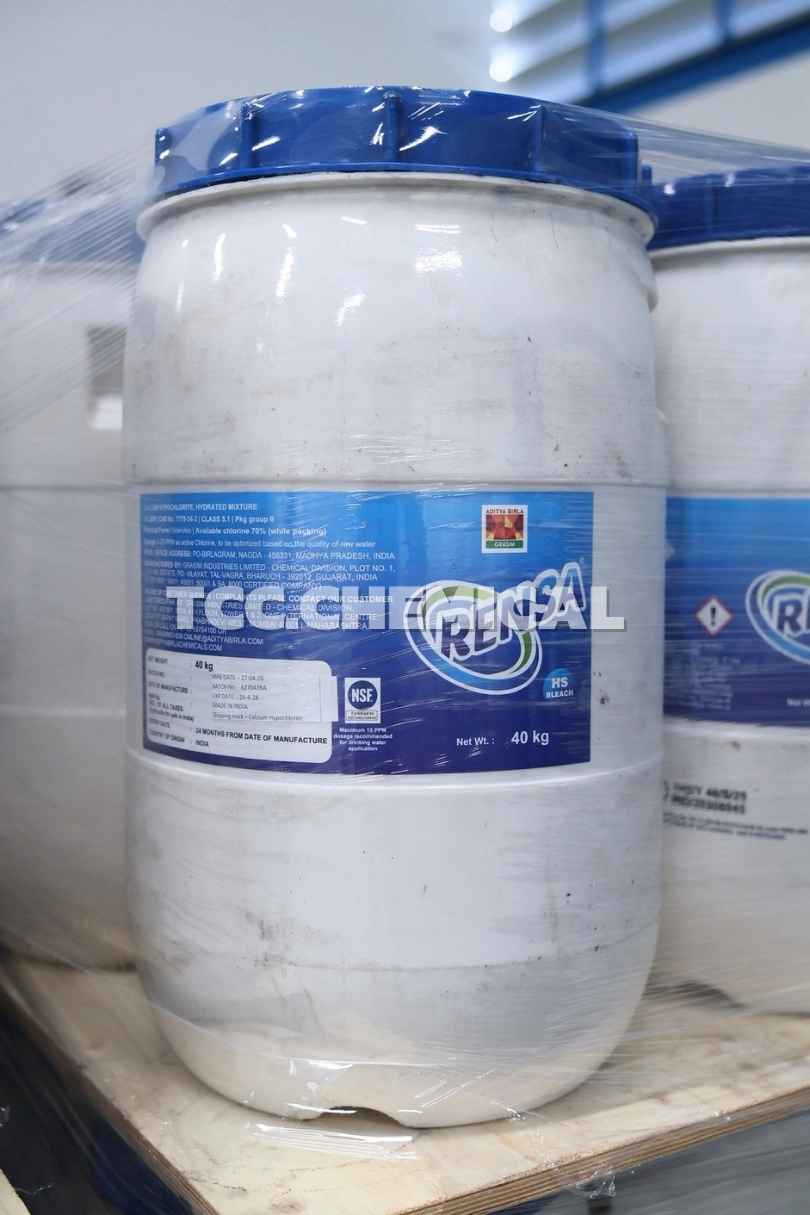 Calcium Hypochlorite 70% / คลอรีน 70% - Image 2