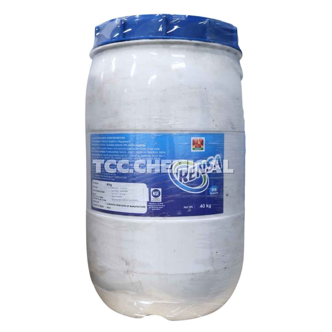 Calcium Hypochlorite 70% / คลอรีน 70%